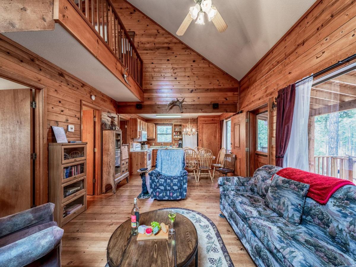 Moose Manor Βίλα Ruidoso Εξωτερικό φωτογραφία
