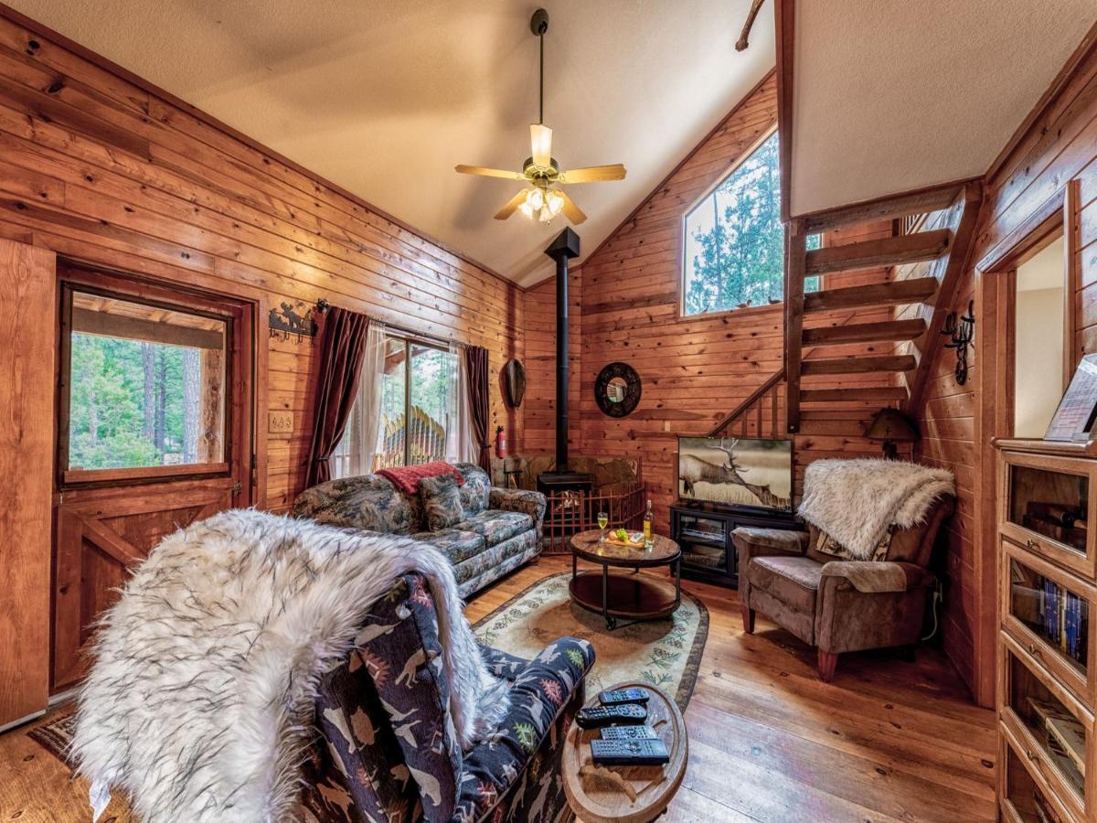 Moose Manor Βίλα Ruidoso Εξωτερικό φωτογραφία