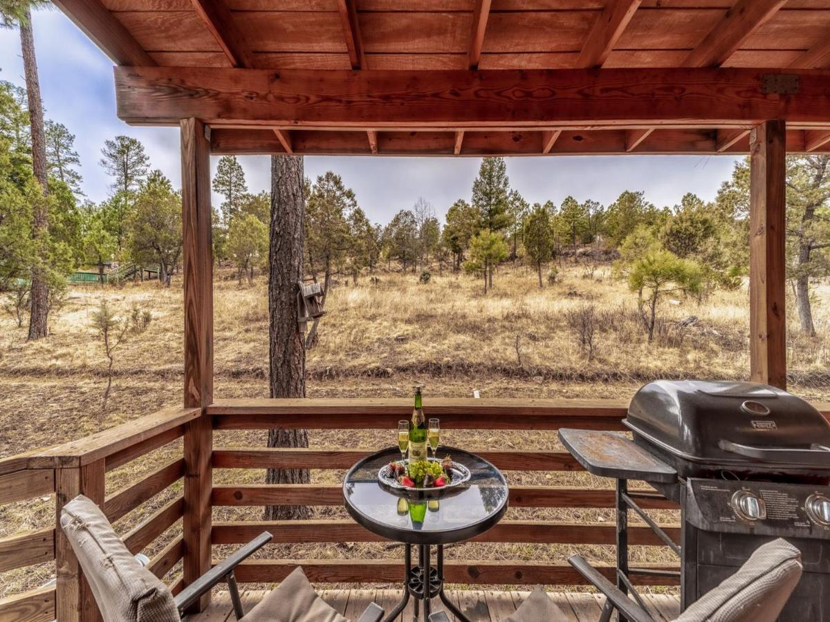 Moose Manor Βίλα Ruidoso Εξωτερικό φωτογραφία