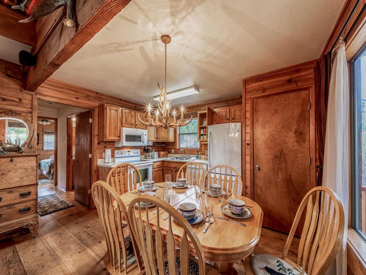 Moose Manor Βίλα Ruidoso Εξωτερικό φωτογραφία