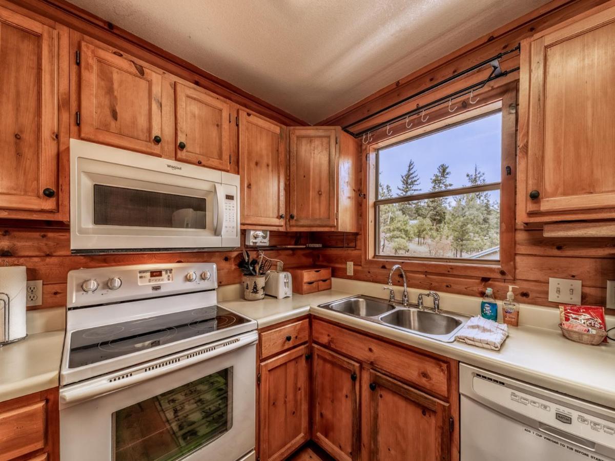 Moose Manor Βίλα Ruidoso Εξωτερικό φωτογραφία