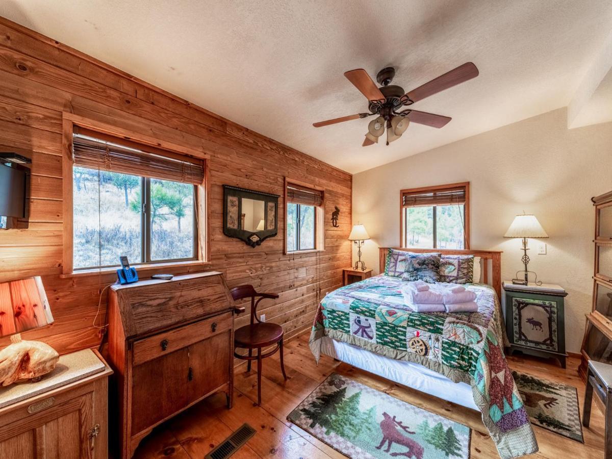 Moose Manor Βίλα Ruidoso Εξωτερικό φωτογραφία
