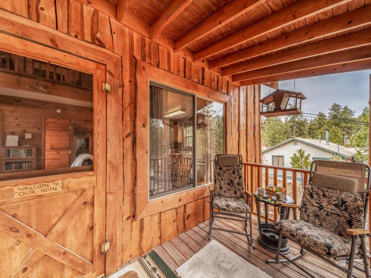 Moose Manor Βίλα Ruidoso Εξωτερικό φωτογραφία