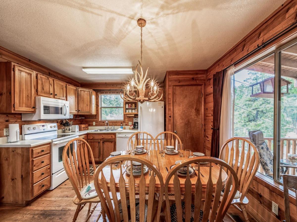 Moose Manor Βίλα Ruidoso Εξωτερικό φωτογραφία