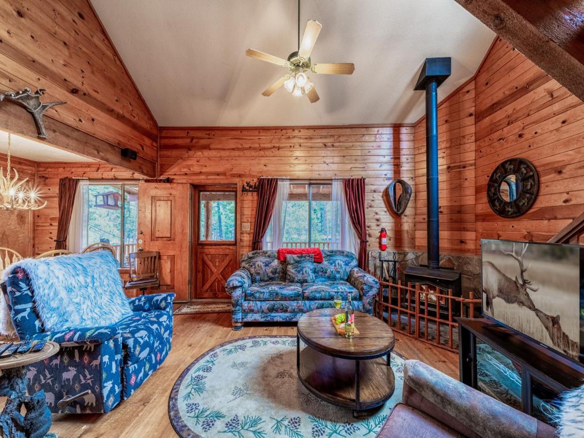 Moose Manor Βίλα Ruidoso Εξωτερικό φωτογραφία