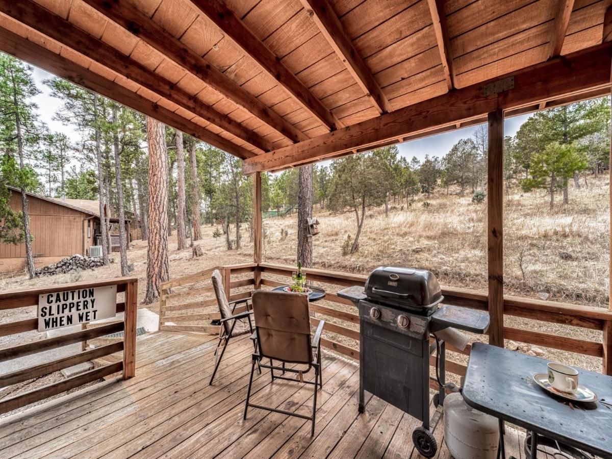 Moose Manor Βίλα Ruidoso Εξωτερικό φωτογραφία
