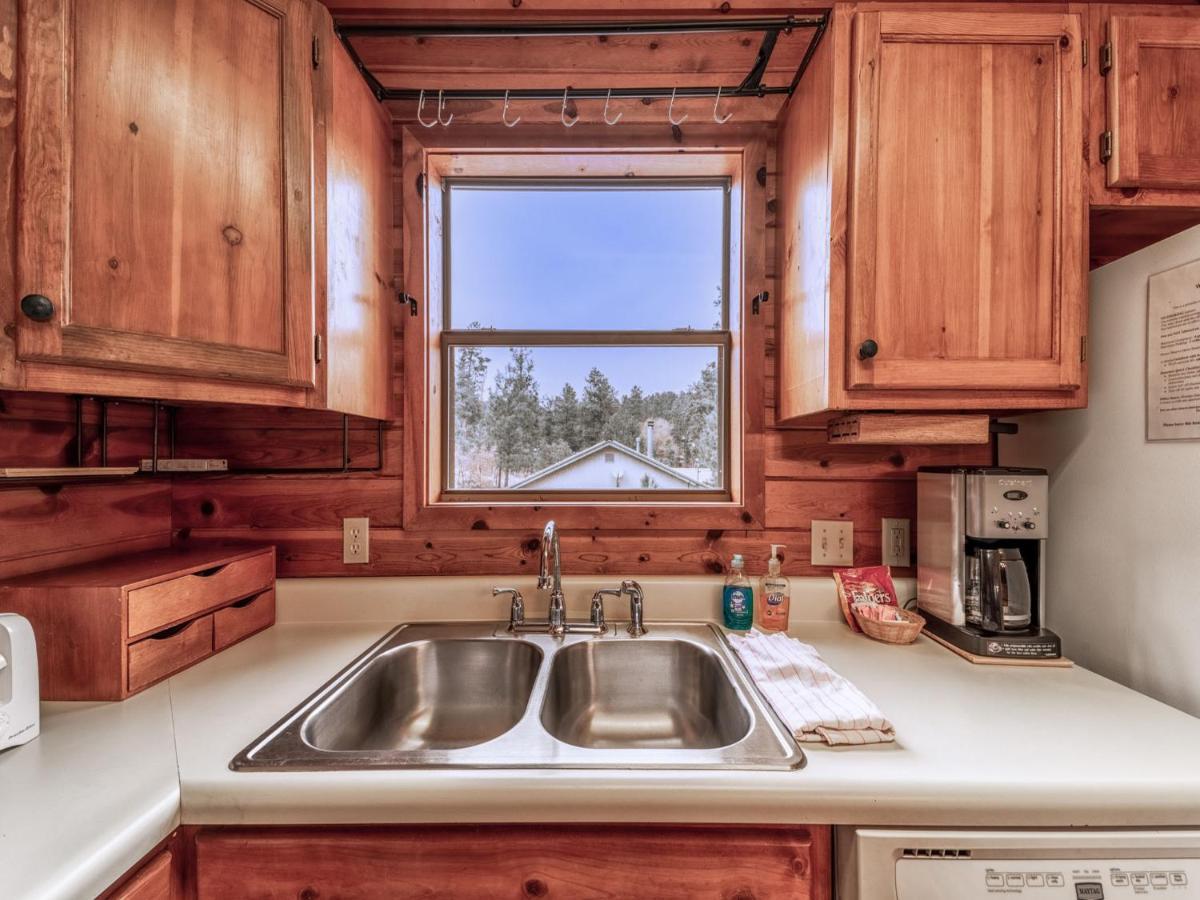 Moose Manor Βίλα Ruidoso Εξωτερικό φωτογραφία