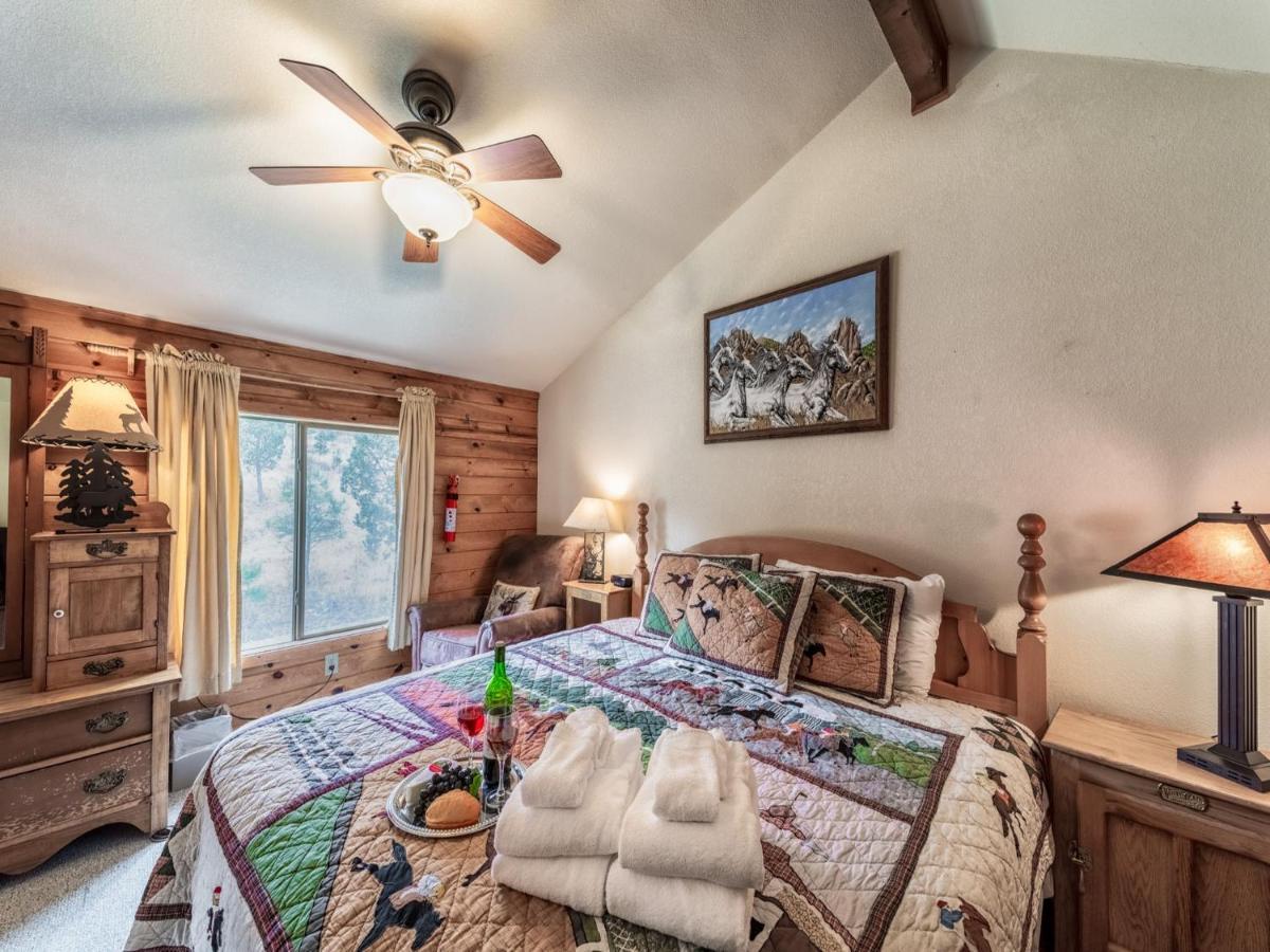 Moose Manor Βίλα Ruidoso Εξωτερικό φωτογραφία