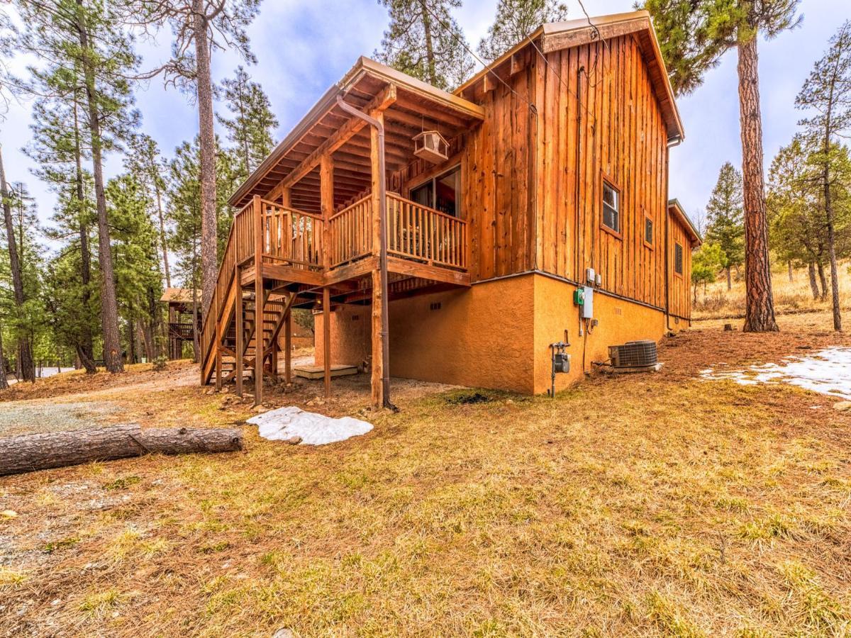 Moose Manor Βίλα Ruidoso Εξωτερικό φωτογραφία