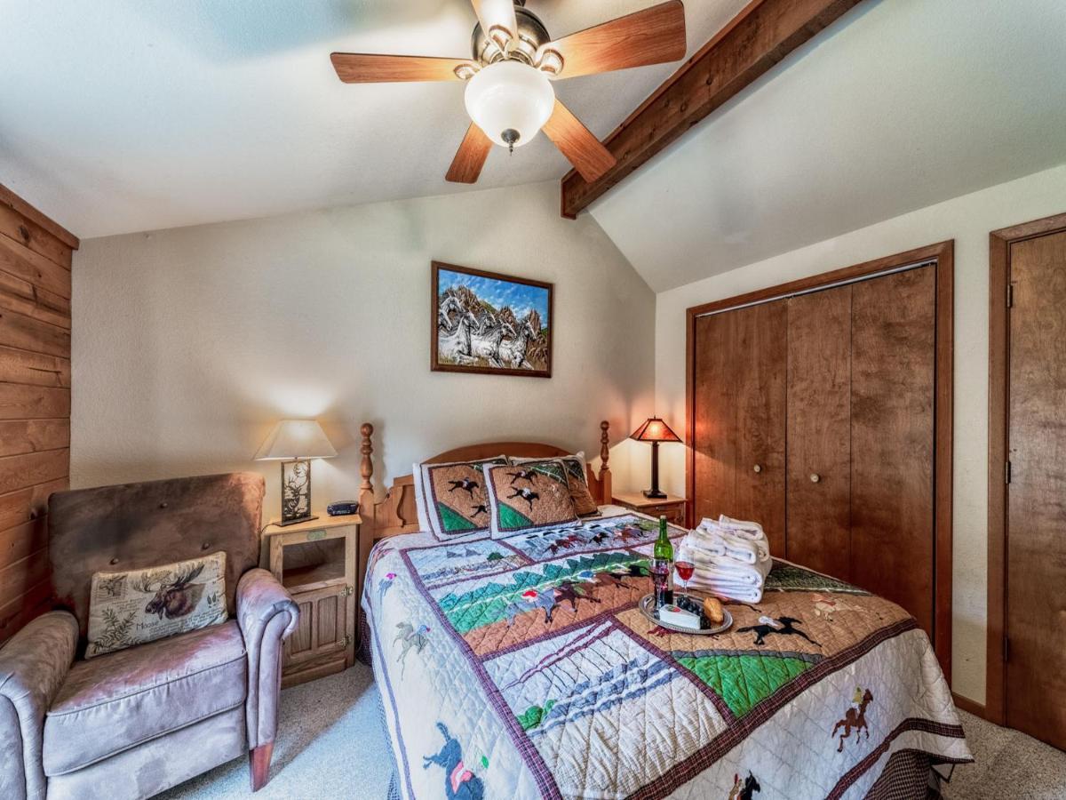 Moose Manor Βίλα Ruidoso Εξωτερικό φωτογραφία