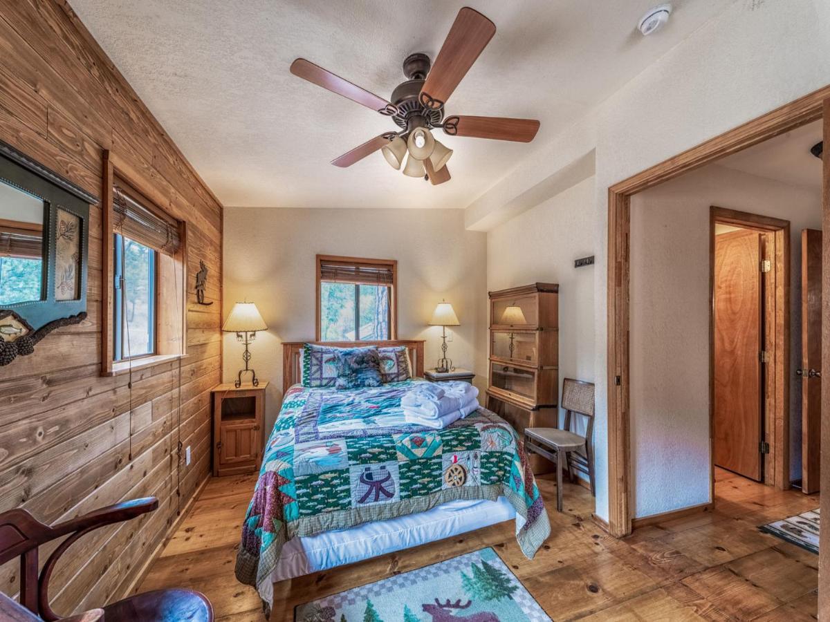 Moose Manor Βίλα Ruidoso Εξωτερικό φωτογραφία