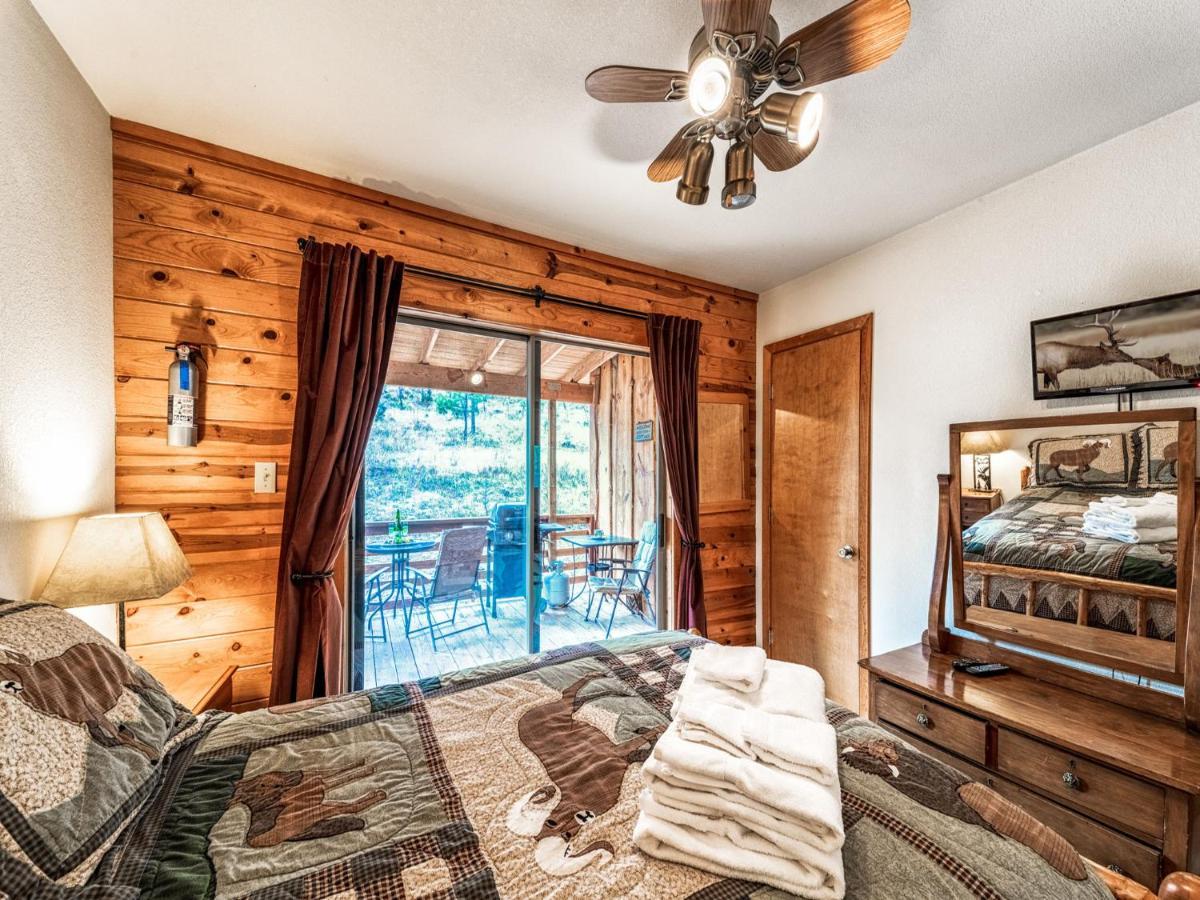 Moose Manor Βίλα Ruidoso Εξωτερικό φωτογραφία