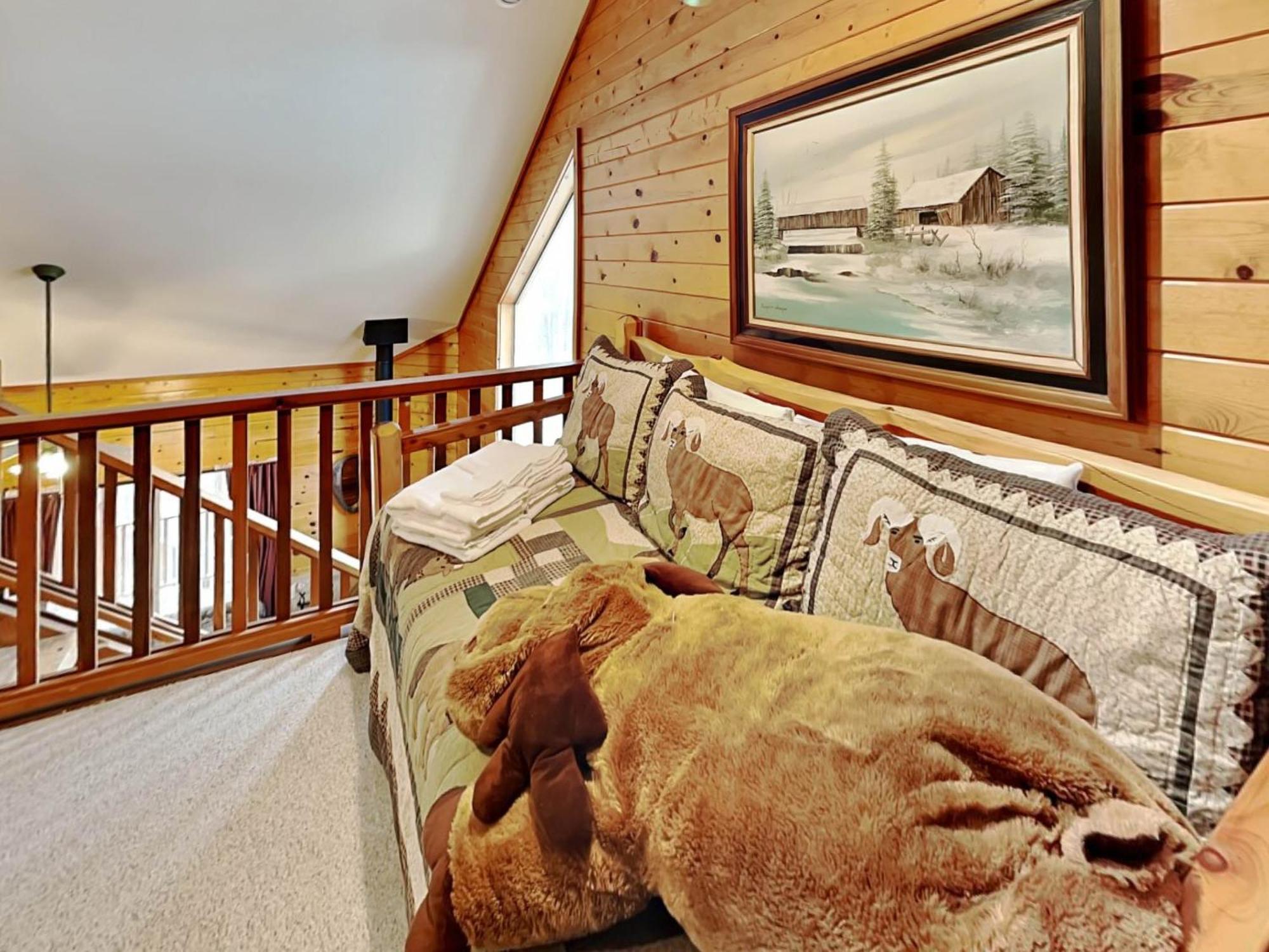 Moose Manor Βίλα Ruidoso Εξωτερικό φωτογραφία