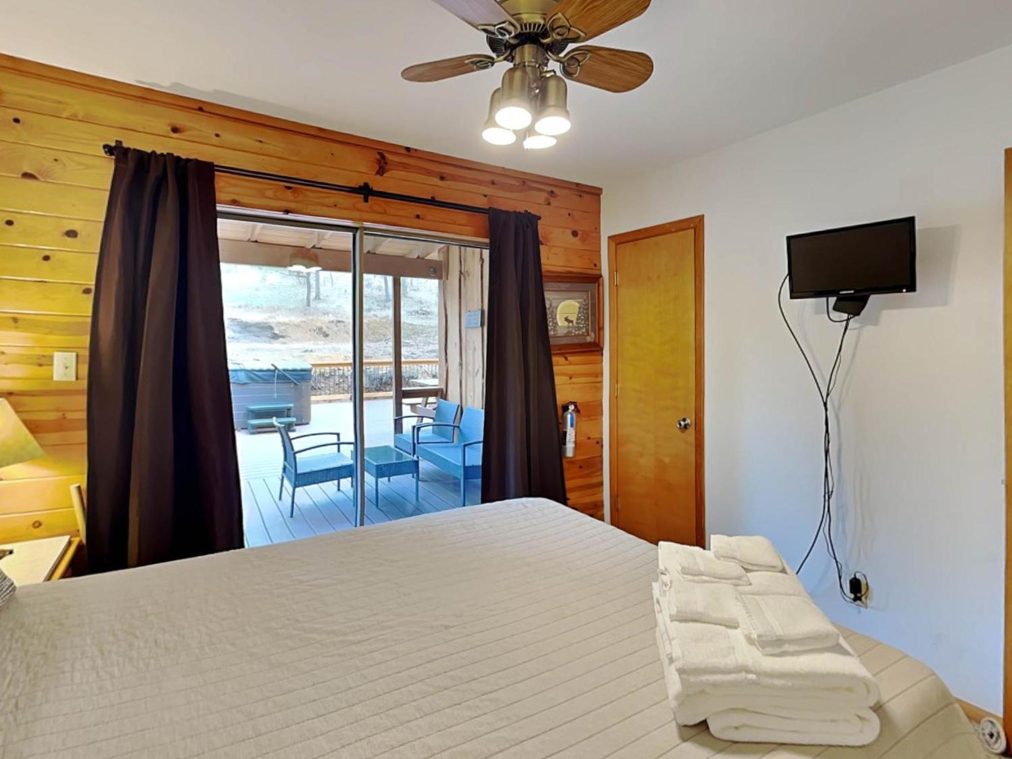 Moose Manor Βίλα Ruidoso Εξωτερικό φωτογραφία