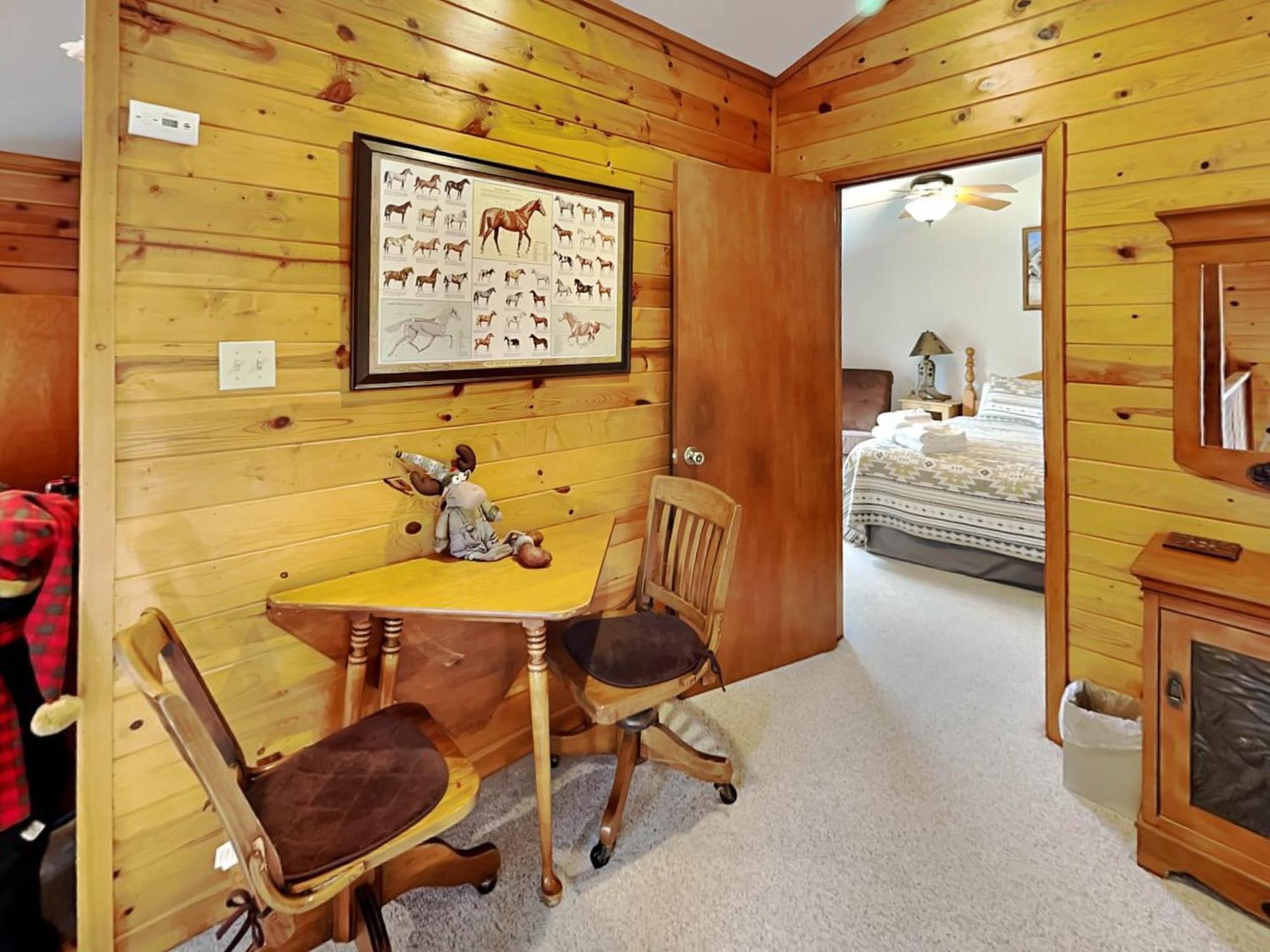 Moose Manor Βίλα Ruidoso Εξωτερικό φωτογραφία
