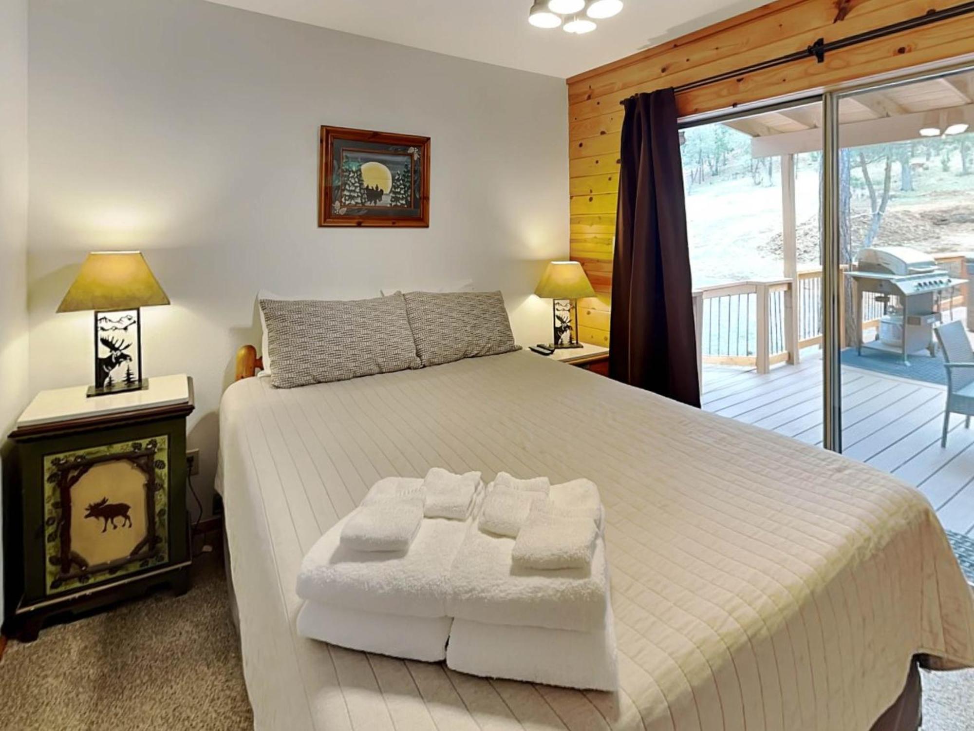 Moose Manor Βίλα Ruidoso Εξωτερικό φωτογραφία