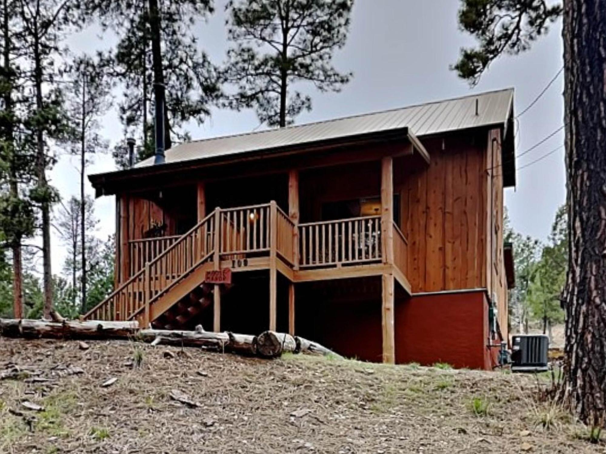 Moose Manor Βίλα Ruidoso Εξωτερικό φωτογραφία