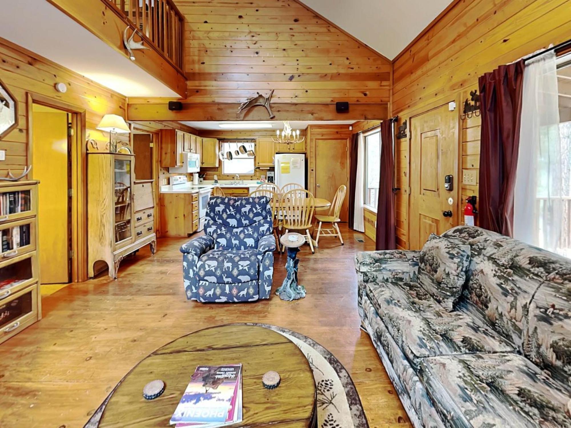 Moose Manor Βίλα Ruidoso Εξωτερικό φωτογραφία