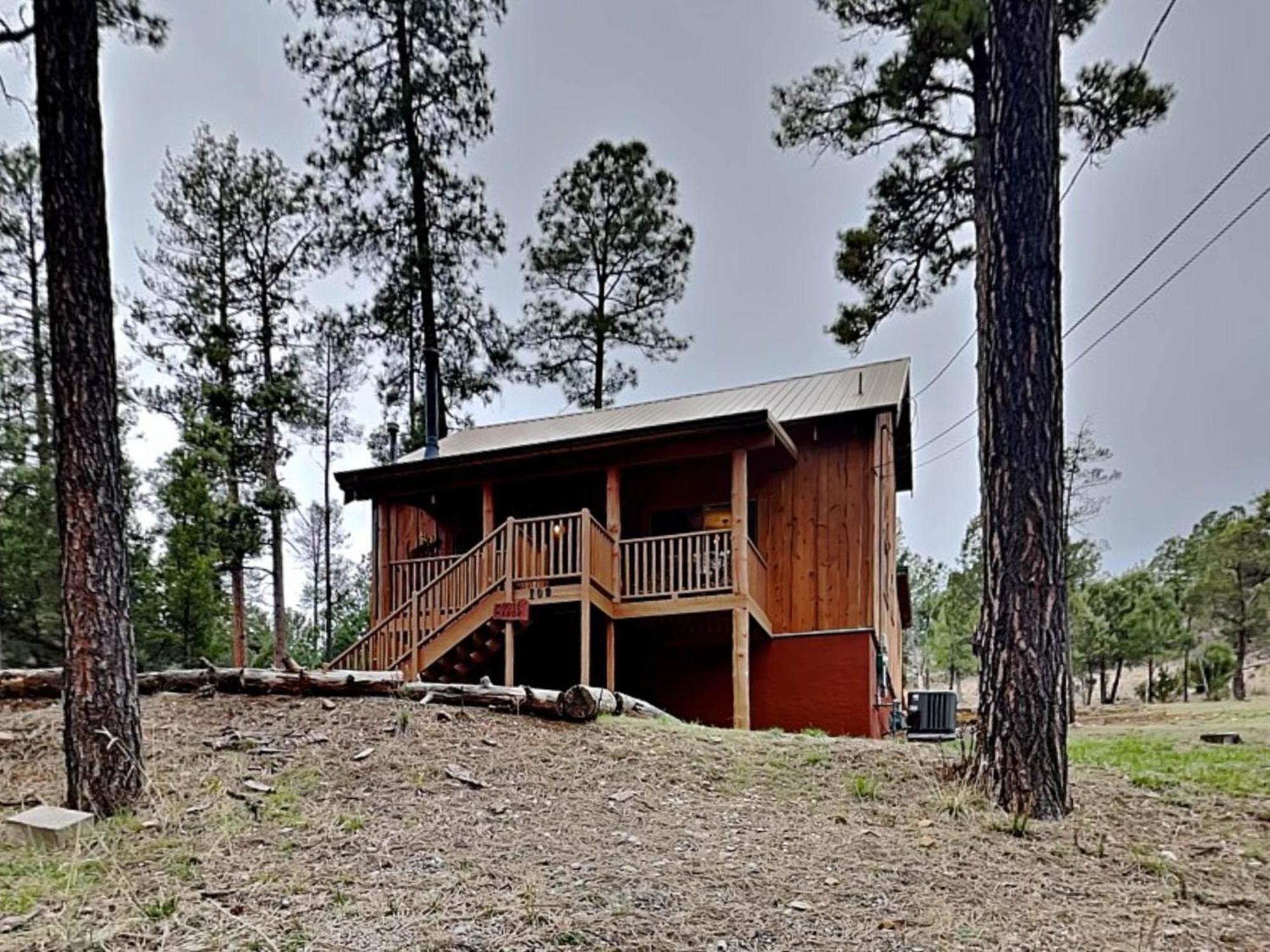 Moose Manor Βίλα Ruidoso Εξωτερικό φωτογραφία