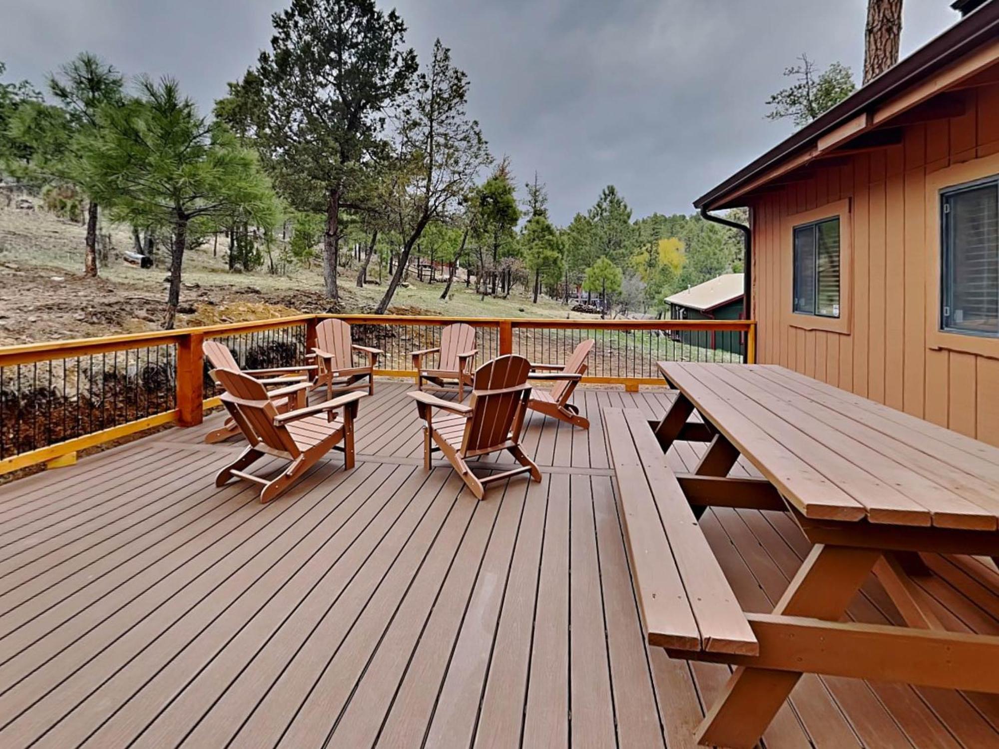 Moose Manor Βίλα Ruidoso Εξωτερικό φωτογραφία