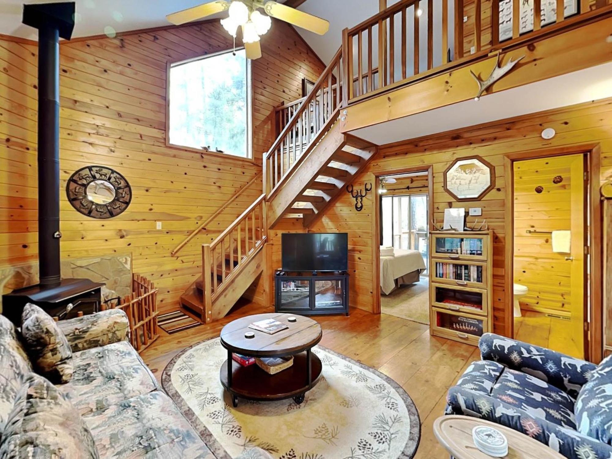 Moose Manor Βίλα Ruidoso Εξωτερικό φωτογραφία