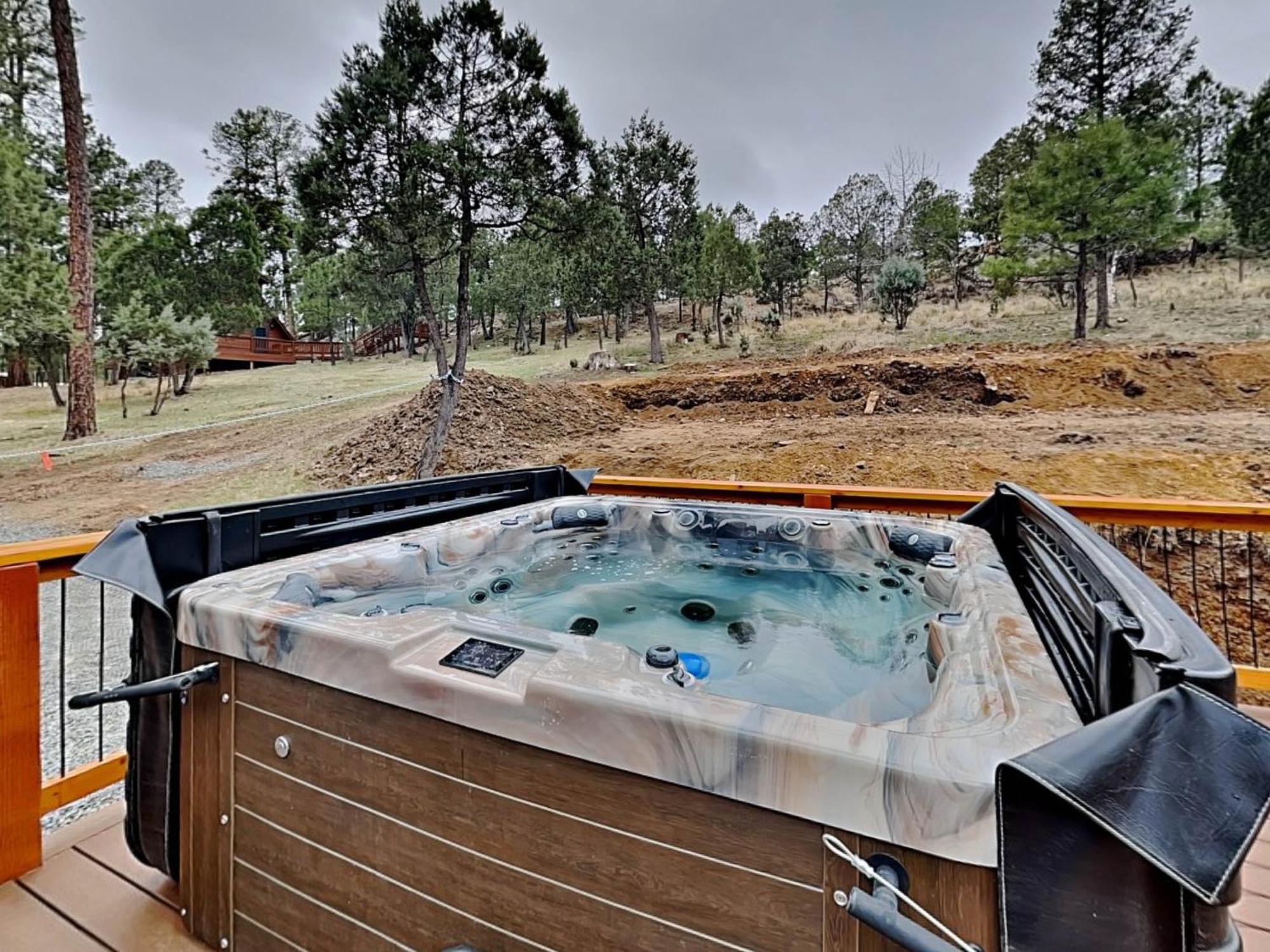 Moose Manor Βίλα Ruidoso Εξωτερικό φωτογραφία