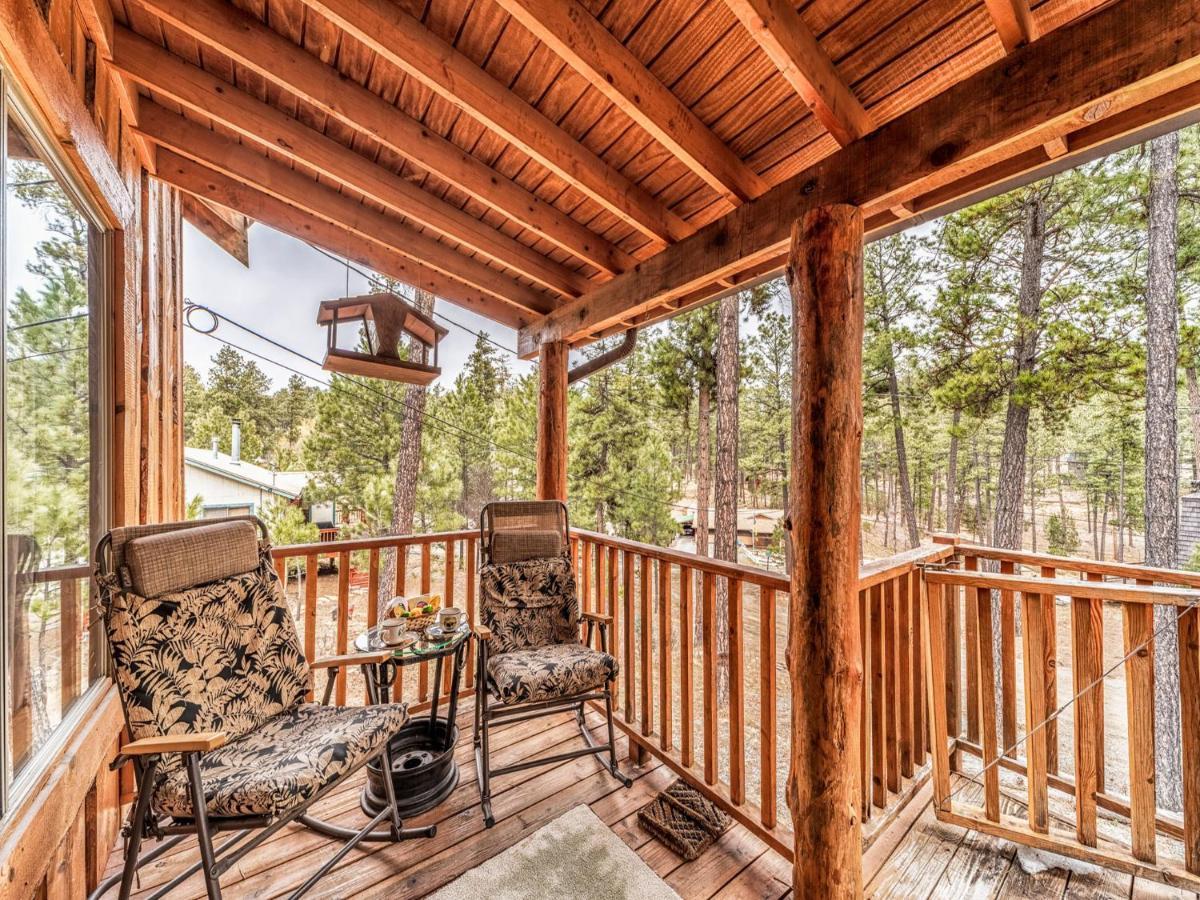 Moose Manor Βίλα Ruidoso Εξωτερικό φωτογραφία